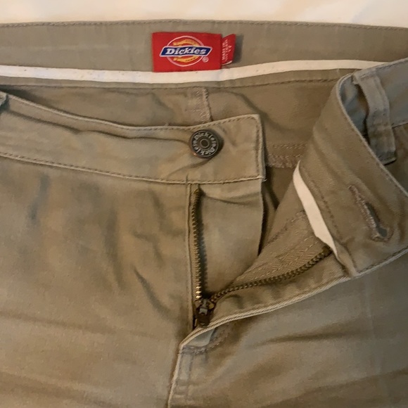 Dickies khaki pants - Picture 2 of 12